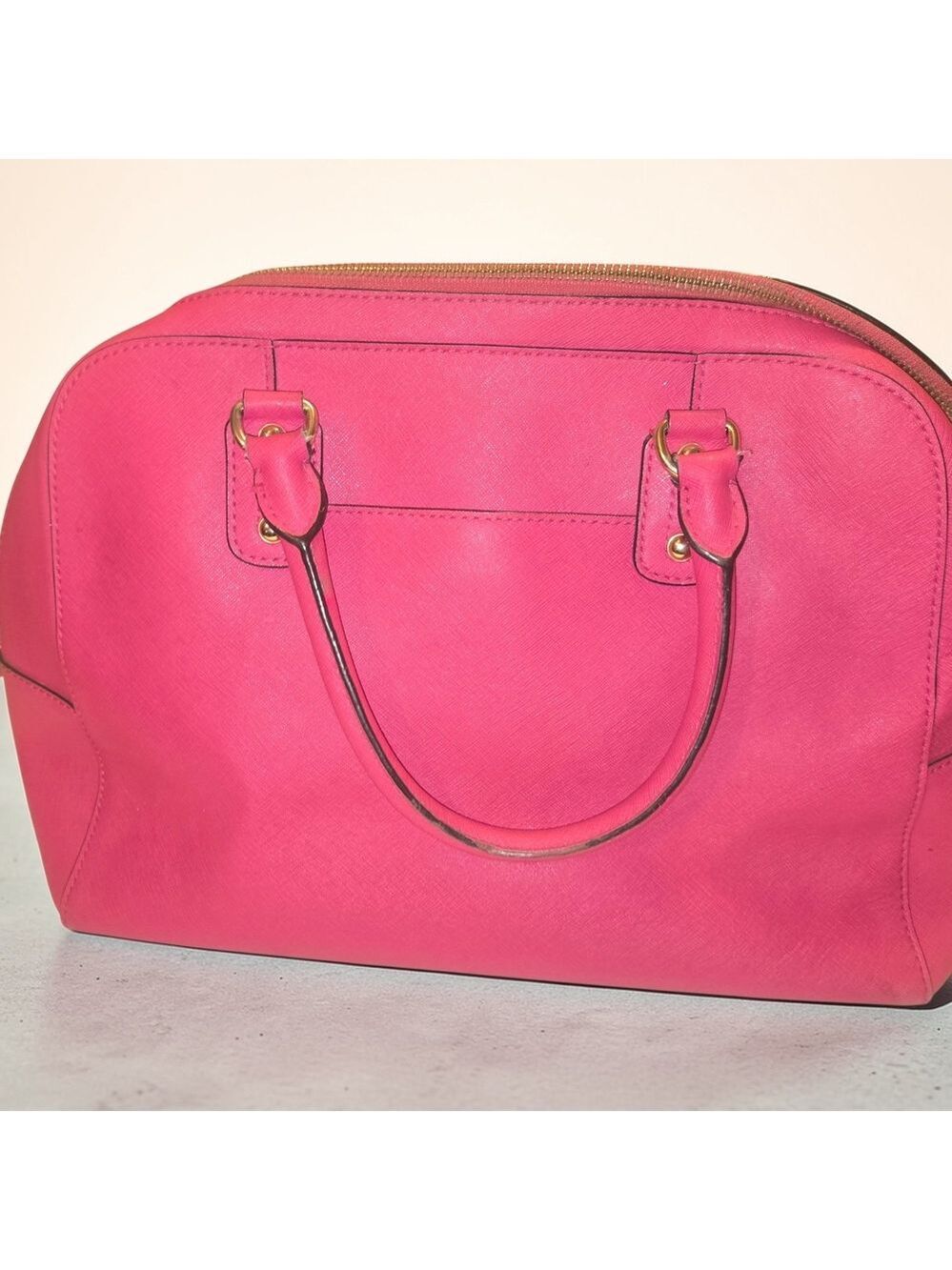 Michael Kors Magenta Cindy Dome - Picture 4 of 5